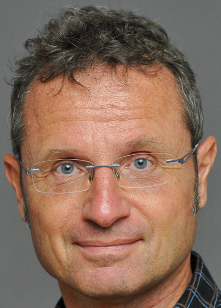 Prof Dario Leister