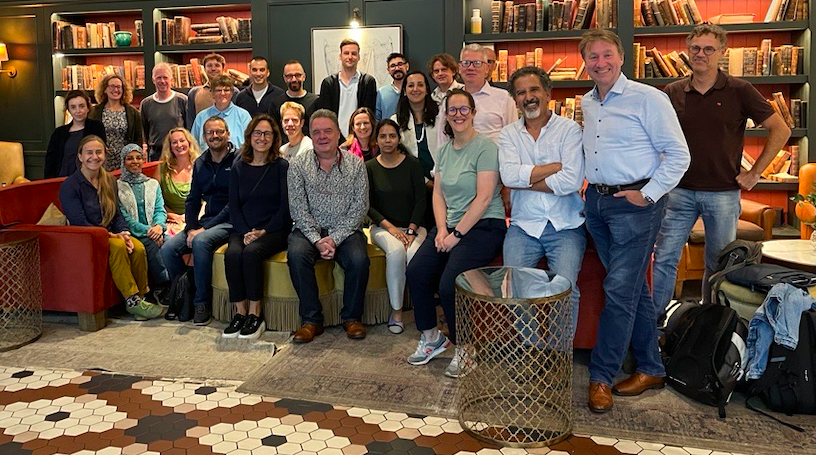 The CAPITALISE Team