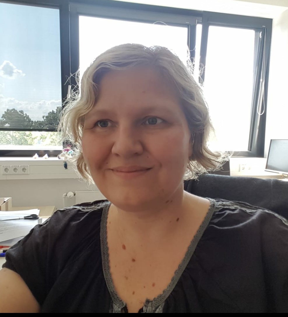 Dr Stéphanie Arrivault