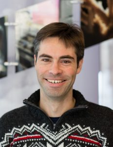 Dr Steven Driever