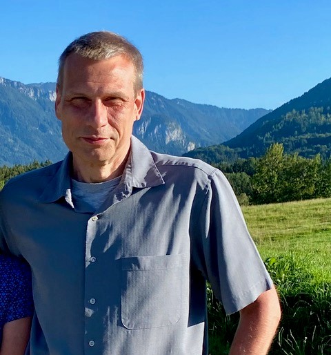 Prof Andreas Weber