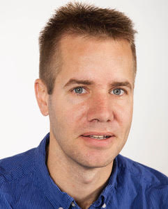 Dr Johannes Kromdijk